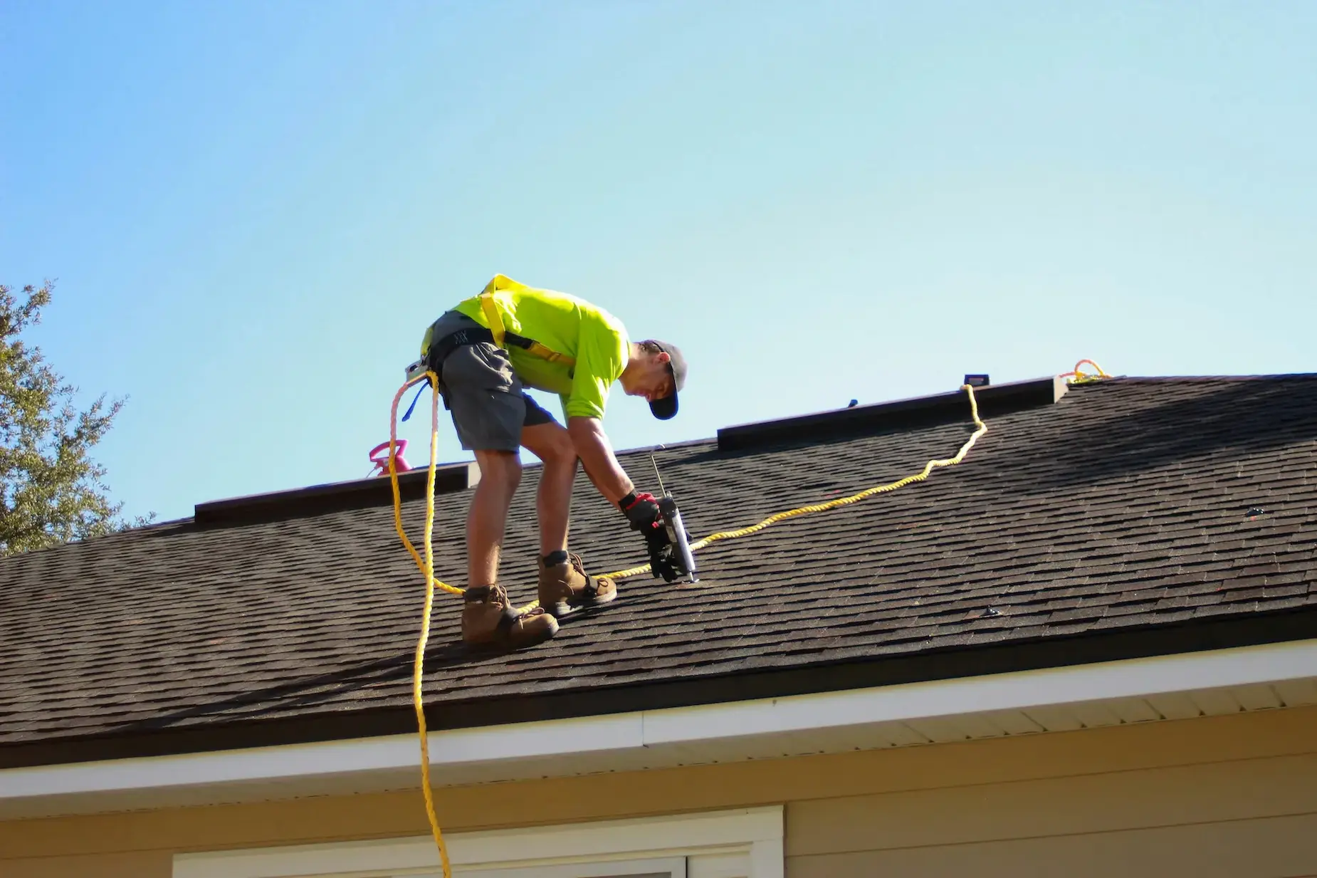 Soffit & Fascia in Calgary by Peakline Roofing & Exteriors